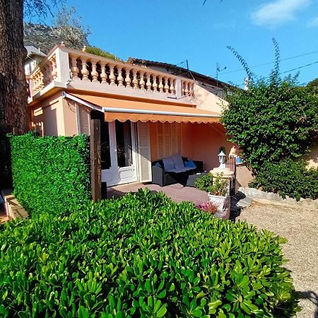 Appartement Charmant Et Calme Aux Portes De Monaco Cap-d'Ail Zewnętrze zdjęcie