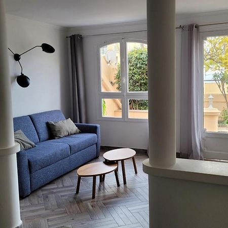 Appartement Charmant Et Calme Aux Portes De Monaco Cap-d'Ail Zewnętrze zdjęcie