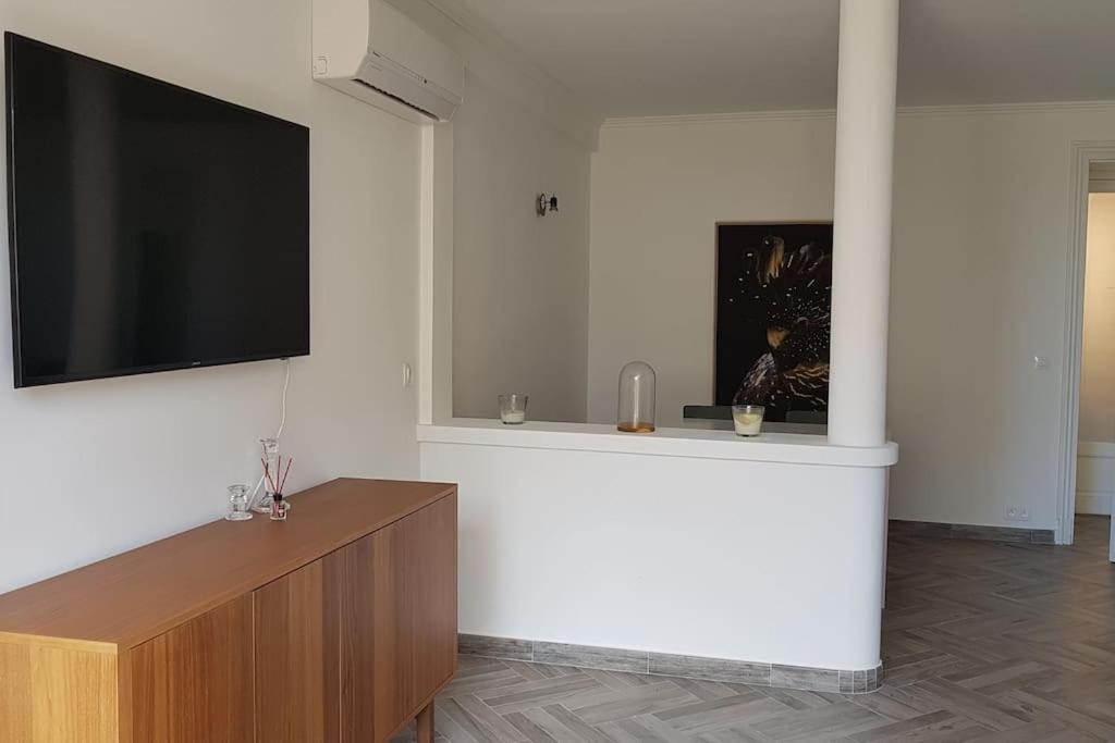 Appartement Charmant Et Calme Aux Portes De Monaco Cap-d'Ail Zewnętrze zdjęcie