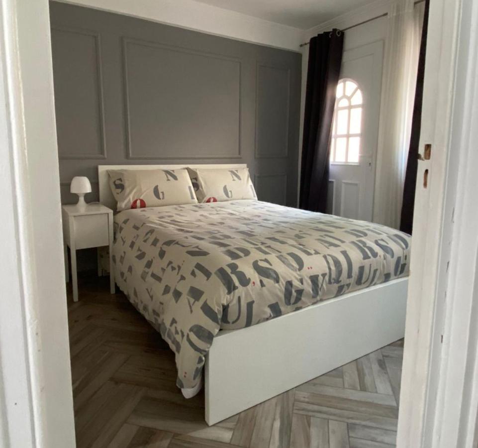 Appartement Charmant Et Calme Aux Portes De Monaco Cap-d'Ail Zewnętrze zdjęcie
